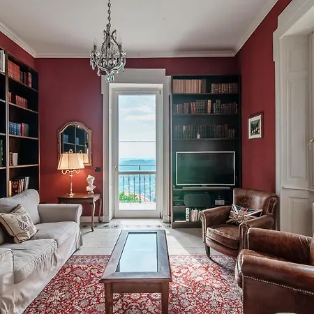 Appartement Augusta - By Myhomeincomo *