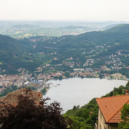 Augusta - By Myhomeincomo Apartment Brunate